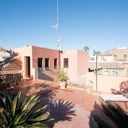 Apartamento Casa Callejon Del Agua Séville Extérieur photo