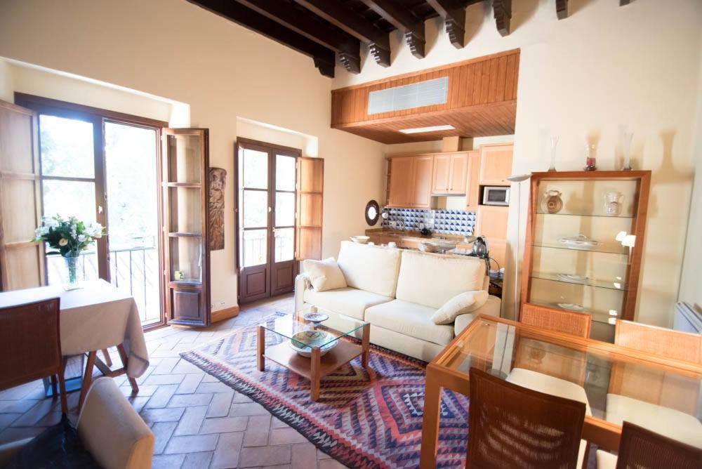 Apartamento Casa Callejon Del Agua Séville Extérieur photo