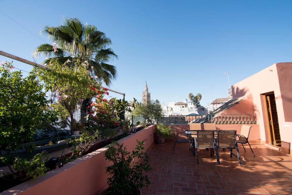 Apartamento Casa Callejon Del Agua Séville Extérieur photo
