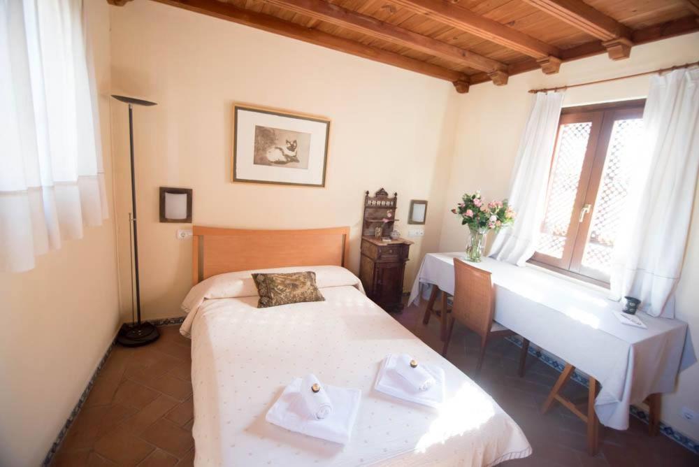 Apartamento Casa Callejon Del Agua Séville Extérieur photo