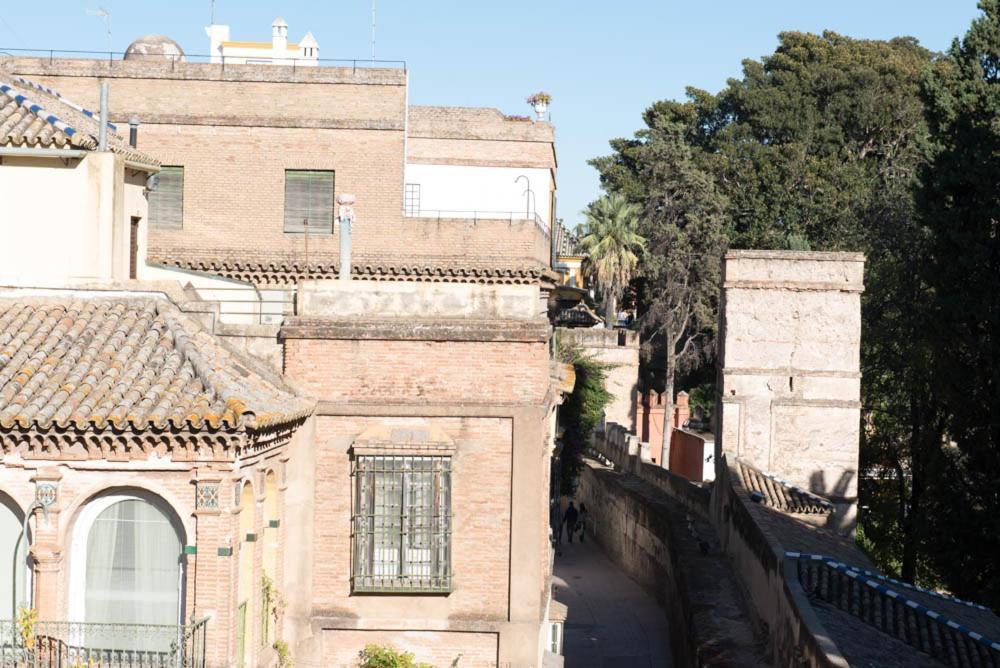 Apartamento Casa Callejon Del Agua Séville Extérieur photo
