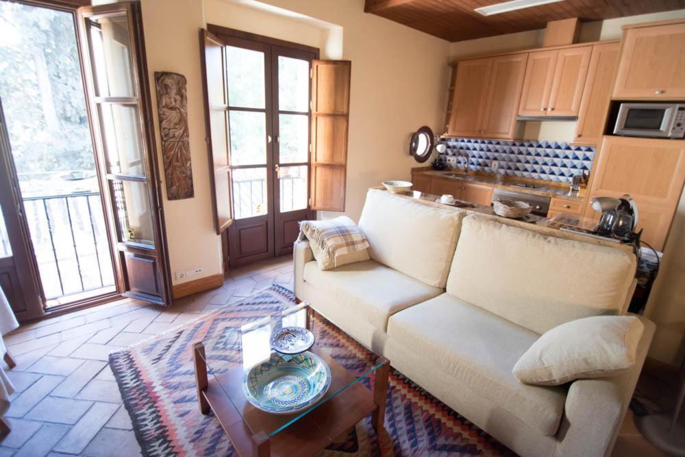 Apartamento Casa Callejon Del Agua Séville Extérieur photo
