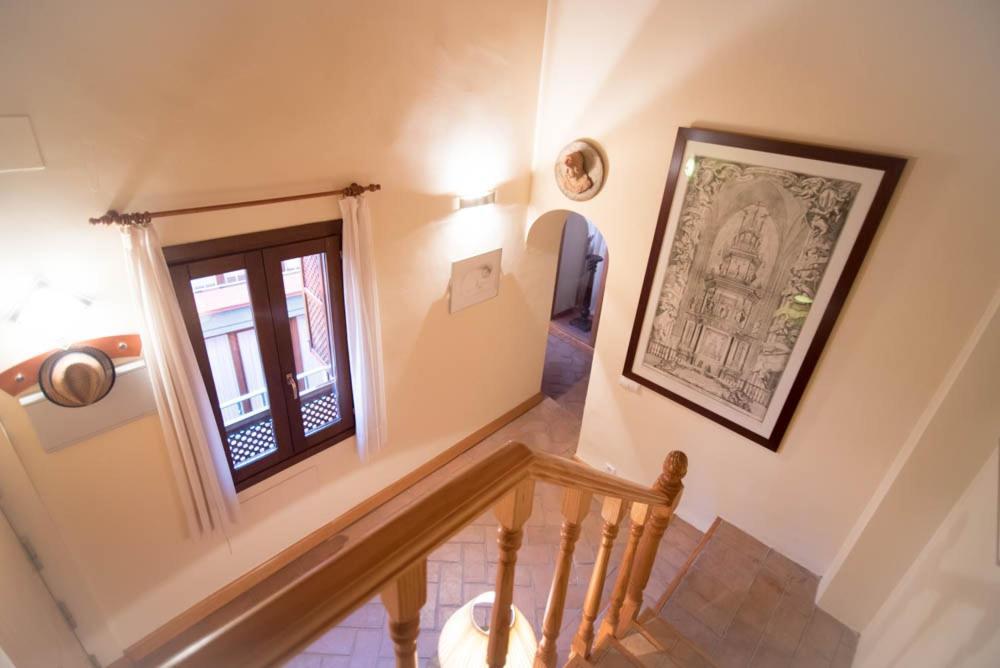 Apartamento Casa Callejon Del Agua Séville Extérieur photo