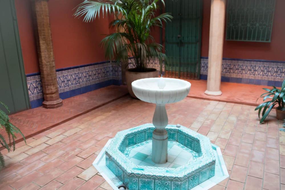 Apartamento Casa Callejon Del Agua Séville Extérieur photo