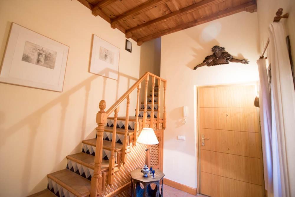 Apartamento Casa Callejon Del Agua Séville Extérieur photo