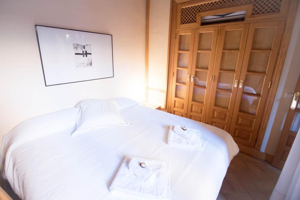Apartamento Casa Callejon Del Agua Séville Extérieur photo
