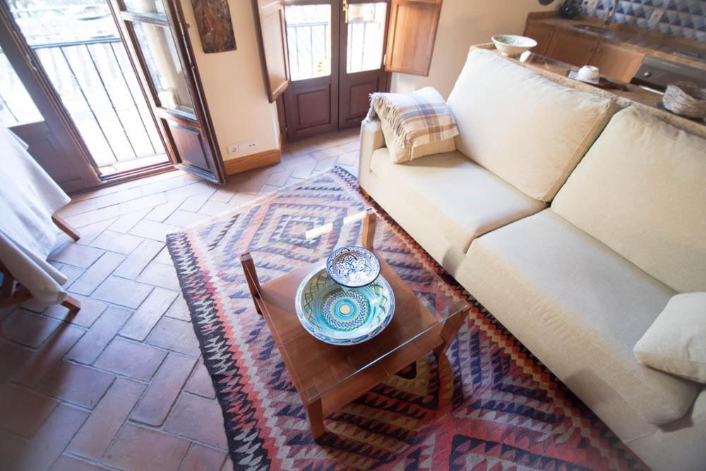 Apartamento Casa Callejon Del Agua Séville Extérieur photo