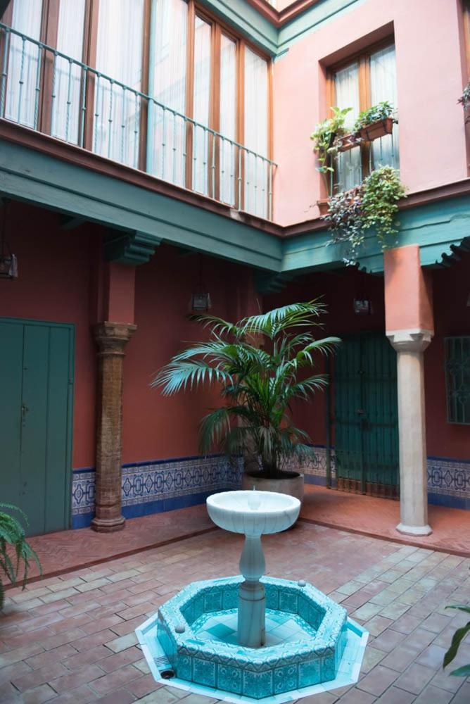 Apartamento Casa Callejon Del Agua Séville Extérieur photo