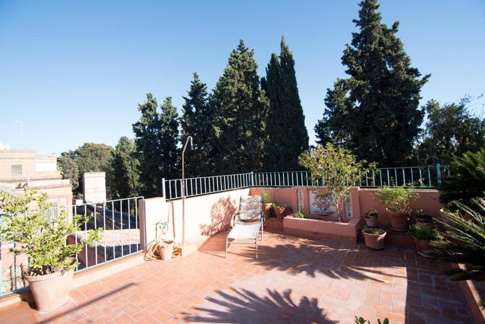 Apartamento Casa Callejon Del Agua Séville Extérieur photo