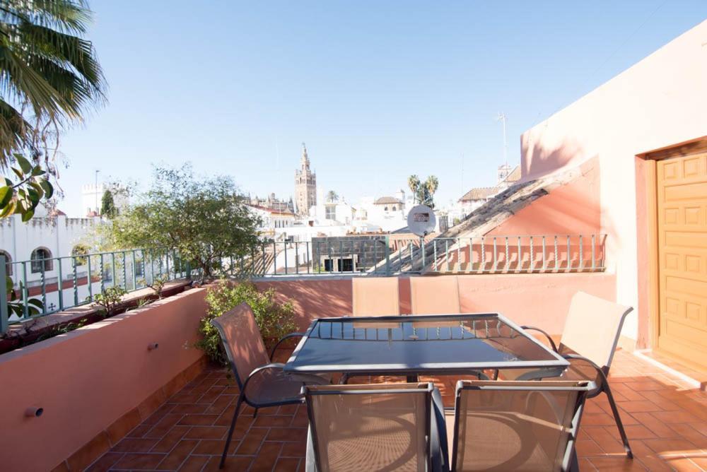 Apartamento Casa Callejon Del Agua Séville Extérieur photo
