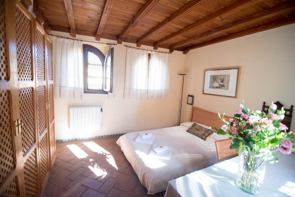Apartamento Casa Callejon Del Agua Séville Extérieur photo